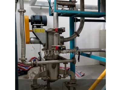 埃爾派電池原材料鈷粉/鎳粉/鋅粉超微粉碎機 陶瓷防護無金屬接觸圖2