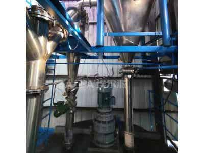 埃爾派錳酸鋰電池正極材料研磨設備 傳統ACM+臥式分級機搭配