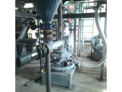 埃爾派碳化鉻粉超微生產(chǎn)設備