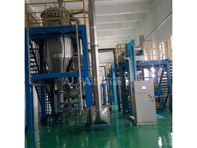 埃爾派工業滑石粉粉碎生產設備