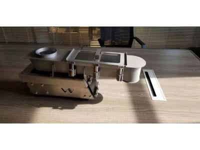 弗爾芙VRV 管式振動(dòng)給料機(jī)