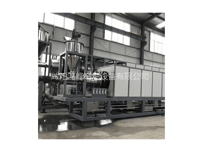 鴻峰 電池級(jí)碳酸鋰烘干爐