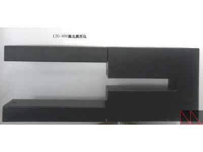 鳳鳴亮鋰電極片涂激光測厚儀非接觸在線檢測儀圖3