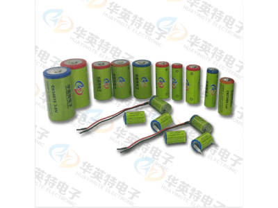 華英特 野外智能水文監(jiān)測儀專用 鋰錳電池圖3