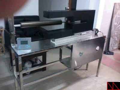 鳳鳴亮超級電容器電極涂層非接觸激光在線測厚儀圖2