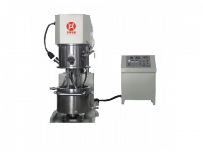 靈鴿科技雙行星動力混合機(jī)試驗型圖2