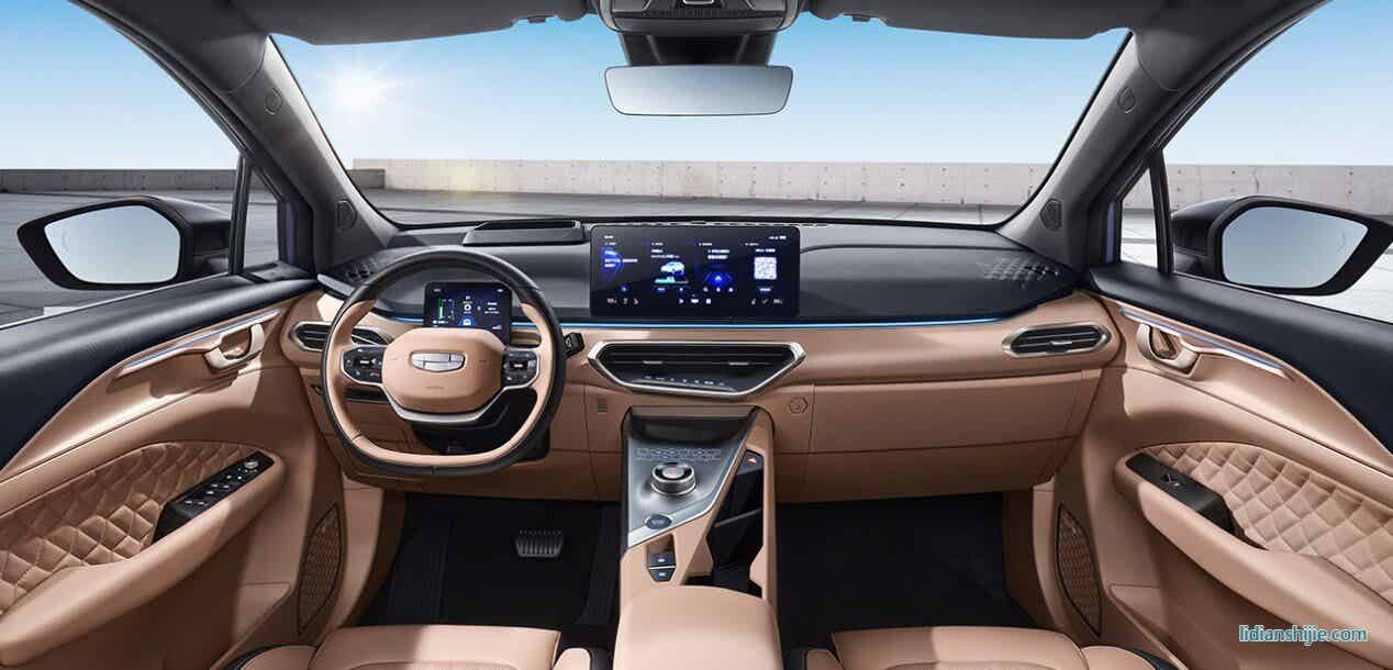 新能源汽車市場內卷嚴重，新款幾何C售12.98萬起能讓銷量回暖嗎？