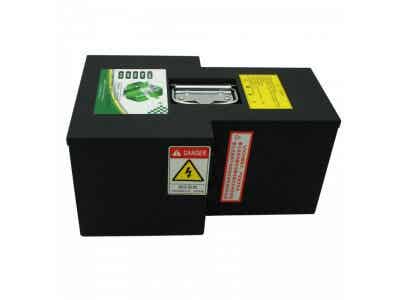 OXUN/歐迅  大容量60V鋰電池50AH圖2