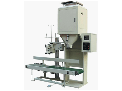 中利包裝 25-50kg半自動稱量機組(單/雙秤)