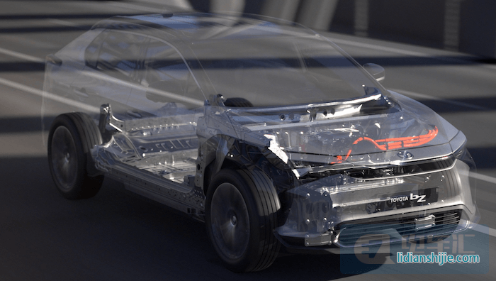 豐田將推出全新電動汽車，或采用比亞迪關鍵技術