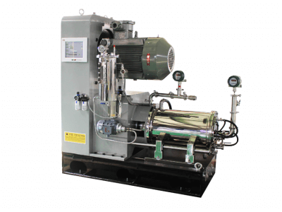 納米新材料砂磨機 正負極材料 研磨機