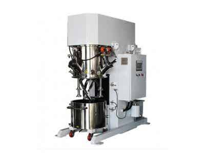 雙行星分散機 攪拌機 宇順智能