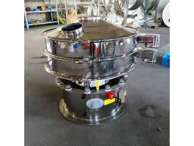 銳成機(jī)械設(shè)備 RC系列超聲波振動篩（正負(fù)極材料）圖3