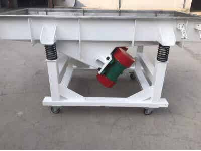 銳成機械設備 ?RC系列直線篩圖2