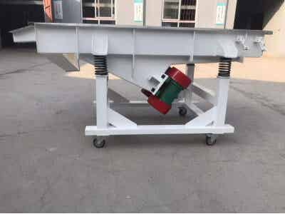 銳成機械設備 ?RC系列直線篩圖3