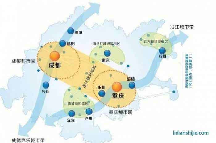 新能源汽車領(lǐng)域，四川和重慶誰能掌控未來？