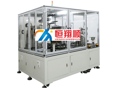 恒翔順 動力電池疊片機