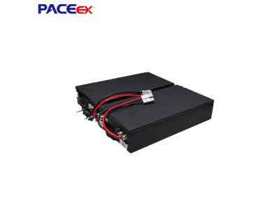 沛城 磷酸鐵鋰大容量鋰電池組8S42Ah-PC01-A圖2