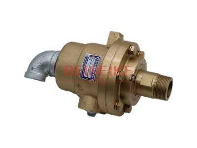 貝內克 輥壓機加熱旋轉接頭圖3