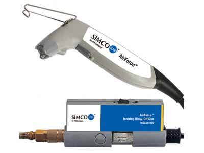 隔間膠帶 石墨烯覆膜貼合機 鋰電池膜 工業靜電消除圖3