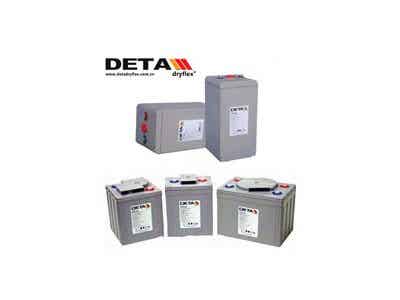 德國銀杉（DETA）蓄電池 2VEG500 工程零部件電池圖3