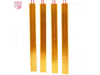 國威威 動力電池硅膠加熱片鋰電池PI加熱膜圖2