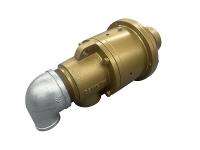 貝內克  BH型高溫水用旋轉接頭-適用于片板材設備圖2