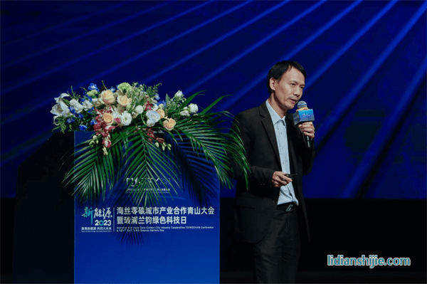 瑞浦蘭鈞發(fā)布345Ah問頂儲(chǔ)能電芯