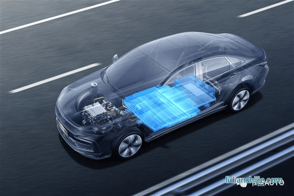 長安金鐘罩首款標準電芯于時代長安工廠正式下線