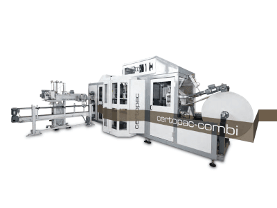 景彬機械 certopac-combi高度自動化FFS包裝機