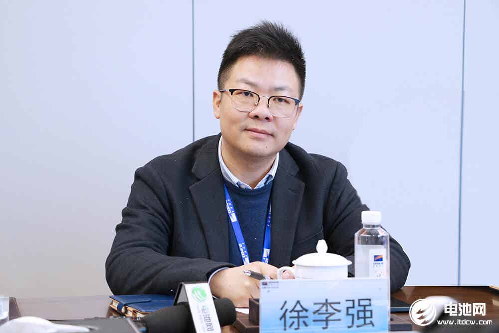 星源材質（南通）新材料科技有限公司總經理徐李強