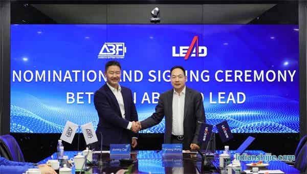 先導智能與美國電池制造商American Battery Factory公司(ABF)正式簽署全球戰略合作協議