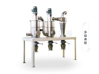 ALPA埃爾派 氣流分級機圖4