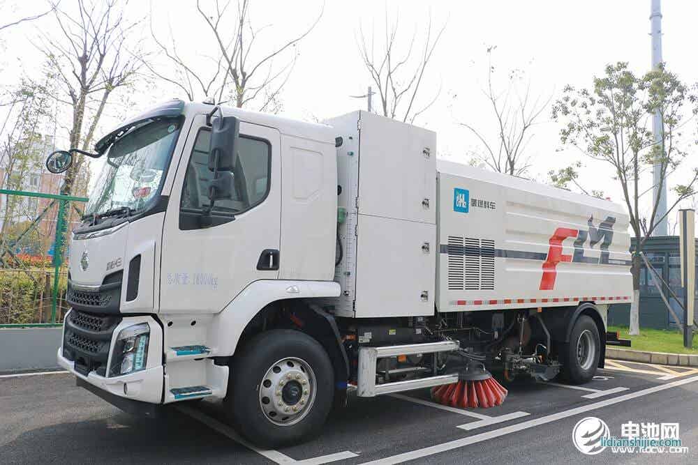 中國電池新能源產(chǎn)業(yè)鏈調(diào)研團一行參觀考察國鴻氫能