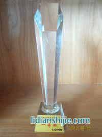 2012年力神電池質(zhì)量月供應(yīng)商優(yōu)秀改善項目評比一等獎