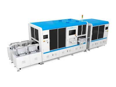 奧特維圓柱電芯外觀分選機圖2