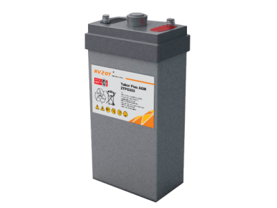 法國路盛工業蓄電池2TPG2000AH民用核安全設備圖3