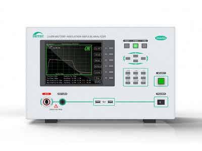 維泰克 VEERTEK 鋰電池微短路檢測 長泩 DET-8500