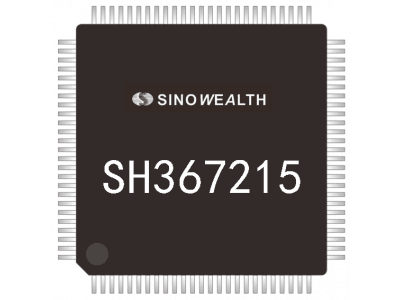 中穎電子 動力電源二次過壓保護芯片SH367215S