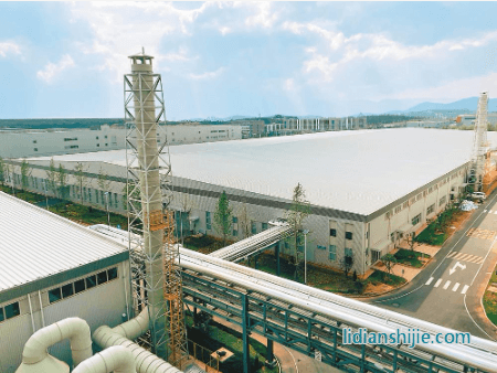 大理華晟新能源高效異質結電池和組件智能制造項目