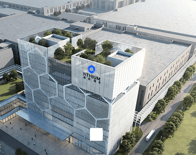 廈門(mén)海辰儲(chǔ)能科技股份有限公司