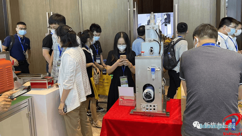 寧德國際新能源電池與智造技術(shù)產(chǎn)業(yè)大會