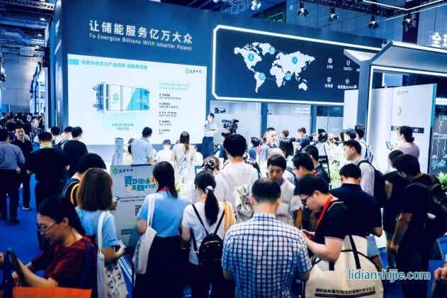 派能科技邀您一起回顧SNEC精彩瞬間