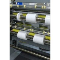 海偉科動(dòng)力鋰電池隔膜分條機(jī)