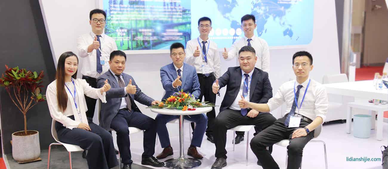 海科新源亮相2021CIBF帶來電解液溶劑解決方案