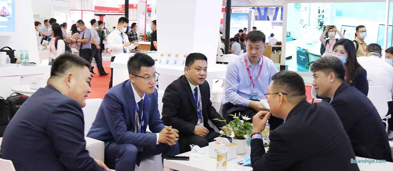 海科新源亮相2021CIBF帶來電解液溶劑解決方案