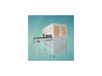 全自動拔插膠釘機圖3