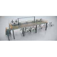 金銀河LTL鋰離子電池全自動配料系統