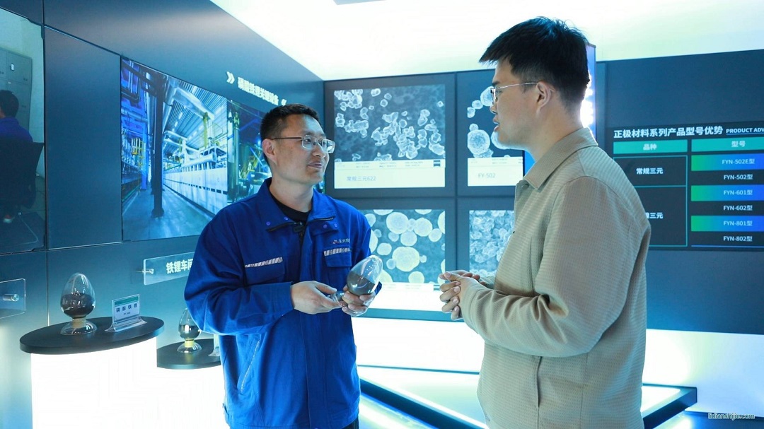 豐元鋰能與新能源汽車巨頭比亞迪達成合作