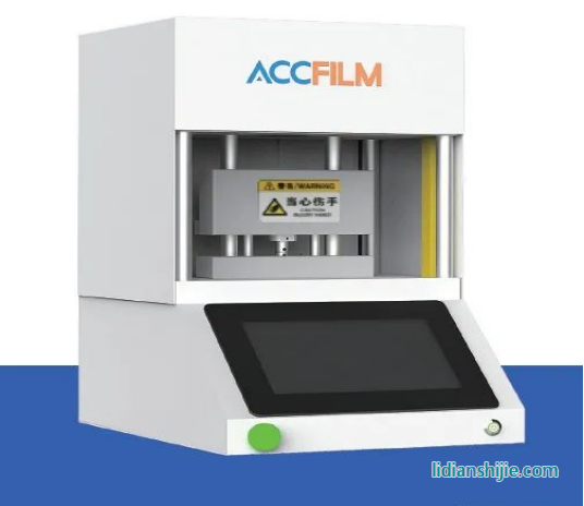  ACCFILM膜片電阻測試系統